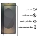 کاور آکوآرا مدل MagSafe GLS BKRNG مناسب برای گوشی موبایل سامسونگ Galaxy S22 Ultra به همراه محافظ صفحه نمایش و محافظ لنز - Image 17