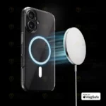 کاور آلتیمیت شیلد مدل Magsafe CLR Ring مناسب برای گوشی موبایل اپل iPhone 16 به همراه محافظ لنز دوربین - Image 4