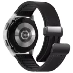 بند آلتیمیت شیلد مدل Sic Leather MG TW مناسب برای ساعت هوشمند شیائومی Haylou Solar plus RT3 - Image 5