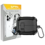 کاور اسپریگ مدل Eggshell-Lock مناسب برای کیس سامسونگ Galaxy Buds 3 / 3 pro - Image 9