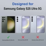 کاور برنارد مدل BRD Magsafe BR مناسب برای گوشی موبایل سامسونگ Galaxy S25 Ultra - Image 4