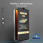 محافظ صفحه نمایش آنتی استاتیک آکوآرا مدل NC Antistatic AKU nas3 مناسب برای گوشی موبایل سامسونگ Galaxy F14 / A22 5G / F42 5G مجموعه سه عددی - Image 4