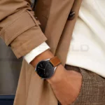 بند آلتیمیت شیلد مدل Sic Leather MG TW مناسب برای ساعت هوشمند امیزفیت GTR 47mm / GTR 2E / GTR 2 سایز 22 میلی متری - Image 6