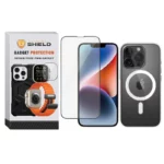 کاور آلتیمیت شیلد مدل Magsafe Full مناسب برای گوشی موبایل اپل iPhone 12 Pro Max به همراه محافظ صفحه نمایش - Image 12