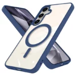 کاور آکوآرا مدل MagSafe GLS BKRNG مناسب برای گوشی موبایل سامسونگ Galaxy S23 FE به همراه محافظ صفحه نمایش و محافظ لنز دوربین - Image 4