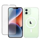 کاور آلتیمیت شیلد مدل Magsafe Full مناسب برای گوشی موبایل اپل iPhone 12 به همراه محافظ صفحه نمایش