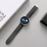 بند گلستیک مدل Mag Leather GL TW مناسب برای ساعت هوشمند کیسلکت سری Kr / Kr pro / Ks / Ks Pro / Ks Mini سایز 22mm - Image 8