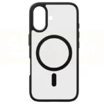 کاور اسپریگ مدل MagSafe-Ring مناسب برای گوشی موبایل اپل iPhone 16 به همراه محافظ لنز دوربین - Image 3