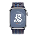 بند اسپریگ مدل Nk Sporty Nylon مناسب برای اپل واچ سری Se/1/2/3/4/5/6/7/8/9/Ultra/Ultra2 سایز 42/44/45/49mm - Image 7