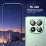 محافظ لنز دوربین آلتیمیت شیلد مدل Ring Metal UL مناسب برای گوشی موبایل شیائومی Poco X7 - Image 7