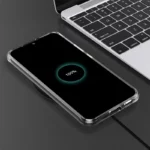 کاور آکوآرا مدل MagSafe GLS BKRNG مناسب برای گوشی موبایل سامسونگ Galaxy S22 Ultra به همراه محافظ صفحه نمایش و محافظ لنز - Image 14