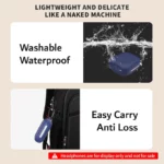 کاور آکوآرا مدل Silicone مناسب برای کیس هدفون بیسیم انکر Soundcore AeroFit 2 - Image 9