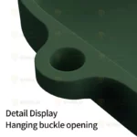 کاور آلتیمیت شیلد مدل Silicone UL مناسب برای کیس هدفون بیسیم شیائومی Redmi Buds 6 - Image 7