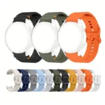 بند زیرو مدل Silic ARC ZR مناسب برای ساعت هوشمند سامسونگ Galaxy Watch 5 pro 45mm - Image 3