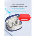 کاور آکوآرا مدل Silicone مناسب برای کیس هدفون بیسیم انکر Soundcore AeroFit 2 - Image 7