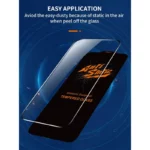 محافظ صفحه نمایش آکوآرا مدل Antis1-Premium مناسب برای گوشی موبایل شیائومی POCO X3 / X3 PRO / X4 PRO 5G / MI 10T LITE - Image 6