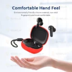 کاور آلتیمیت شیلد مدل Silicone UL مناسب برای کیس هدفون بی‌سیم انکر Soundcore P20i - Image 3