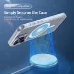 کاور آلتیمیت شیلد مدل Magsafe Full مناسب برای گوشی موبایل اپل iPhone 11 Pro به همراه محافظ صفحه نمایش - Image 7