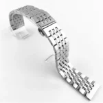 بند ساعت آکوآرا مدل NJRow مناسب برای ساعت هوشمند سامسونگ Galaxy Watch 3 size 41mm / Galaxy Watch 4 40mm / Watch 4 42mm / Watch 4 44mm / Watch 4 46mm - Image 7