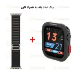 بند آلتیمیت شیلد مدل Alpine Rugged مناسب برای اپل واچ سری 4/5/6/Se سایز 44mm به همراه کاور - Image 2