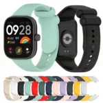 بند اسپریگ مدل PUFF مناسب برای ساعت هوشمند شیائومی Mi band 8 pro - Image 2