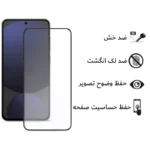 کاور آکوآرا مدل MagSafe GLS BKRNG مناسب برای گوشی موبایل سامسونگ Galaxy S23 FE به همراه محافظ صفحه نمایش و محافظ لنز دوربین - Image 8