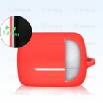 کاور آلتیمیت شیلد مدل Silicone UL مناسب برای کیس هدفون بی‌سیم سونی Inzone Buds WF-G700N - Image 8