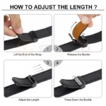 بند آلتیمیت شیلد مدل Sic Leather MG TW مناسب برای ساعت هوشمند میبرو  Lite 2 / Lite 3 / Lite 3 Pro سایز 22 میلی متری - Image 7