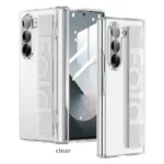 کاور اسپریگ مدل Silicone Wrist Bracket مناسب برای گوشی موبایل سامسونگ Galaxy Z Fold 6 - Image 3