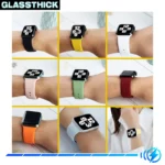 بند گلستیک مدل G20BN مناسب برای ساعت هوشمند هوآوی watch GT / GT2 46mm / GT2 pro 46mm / GT3 46mm - Image 6