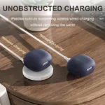 کاور آلتیمیت شیلد مدل Silicone UL مناسب برای کیس هدفون بی‌سیم انکر Soundcore P40i - Image 6