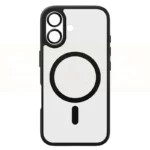 کاور اسپریگ مدل MagSafe-Ring مناسب برای گوشی موبایل اپل iPhone 16 به همراه محافظ لنز دوربین - Image 2