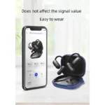 کاور آکوآرا مدل Silicone مناسب برای کیس هدفون بیسیم انکر Soundcore AeroFit 2 - Image 10