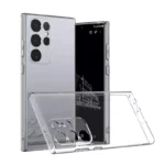 کاور برنارد مدل Transparent BR مناسب برای گوشی موبایل سامسونگ Galaxy S25 Ultra - Image 6