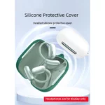 کاور آکوآرا مدل Silicone مناسب برای کیس هدفون بیسیم انکر Soundcore AeroFit 2 - Image 6