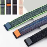 بند اسپریگ مدل NK Sporty Nylon مناسب برای اپل واچ Series 7 45mm / Series 8 45mm / Series 9 45mm - Image 10