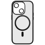 کاور اسپریگ مدل MagSafe-Ring مناسب برای گوشی موبایل اپل iPhone 15 به همراه محافظ لنز دوربین - Image 2