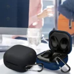 کاور آلتیمیت شیلد مدل Silicone UL مناسب برای کیس هدفون بی‌سیم سامسونگ Galaxy Buds 2 Pro - Image 4
