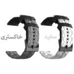 بند اسپریگ مدل Loz 2C مناسب برای ساعت هوشمند سامسونگ Galaxy Watch 4 40mm/4 44mm/5 40mm/5 44mm/6 40mm/6 44mm/7 40mm/7 44mm - Image 4