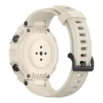 بند ساعت آکوآرا مدل SilicTX CLRG مناسب برای ساعت هوشمند امیزفیت Trex / Trex Pro به همراه کاور و محافظ صفحه نمایش - Image 8