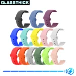 بند گلستیک مدل G20BN مناسب برای ساعت هوشمند هوآوی watch GT / GT2 46mm / GT2 pro 46mm / GT3 46mm - Image 12