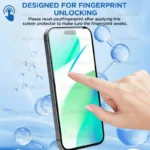 کاور آلتیمیت شیلد مدل Magsafe BRD RngFl مناسب برای گوشی موبایل اپل iPhone 13 Pro Max به همراه محافظ لنز دوربین و محافظ صفحه نمایش - Image 11