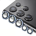 محافظ لنز دوربین برنارد مدل Ring Metal BR مناسب برای گوشی موبایل سامسونگ Galaxy S25 Ultra - Image 6