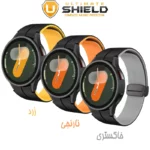 بند آلتیمیت شیلد مدل ORG-MAG-BK2C مناسب برای ساعت هوشمند سامسونگ Galaxy Watch 5 40mm / watch 5 44mm - Image 2