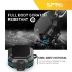 کاور اسپریگ مدل EggShell-SP مناسب برای کیس سامسونگ Galaxy buds 2 / buds pro / buds live / buds 2 Pro - Image 8