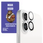 محافظ لنز دوربین برنارد مدل Glass 3D BR مناسب برای گوشی موبایل اپل iPhone 16 / 16 Plus