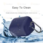 کاور آلتیمیت شیلد مدل Silicone UL مناسب برای کیس هدفون بی‌سیم سونی Inzone Buds WF-G700N - Image 6