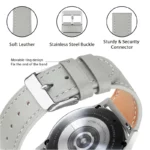 بند اسپریگ مدل SMP GRY مناسب برای ساعت هوشمند سامسونگ Galaxy Watch 6 40mm - Image 5