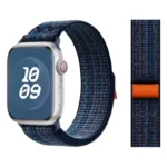 بند اسپریگ مدل NK Sporty Nylon مناسب برای اپل واچ Ultra / Ultra 2 49mm - Image 5