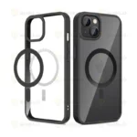 کاور آلتیمیت شیلد مدل Magsafe BRD RngFl مناسب برای گوشی موبایل اپل iPhone 13 به همراه محافظ لنز دوربین و محافظ صفحه نمایش - Image 2